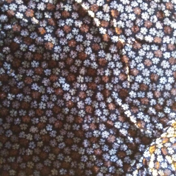 NWT Madewell Velvet Tulip Sleeve Ruffle Top XS - Picture 9 of 10